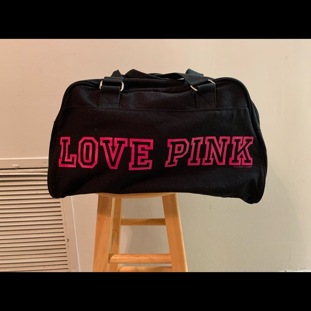 PINK Duffle Bag